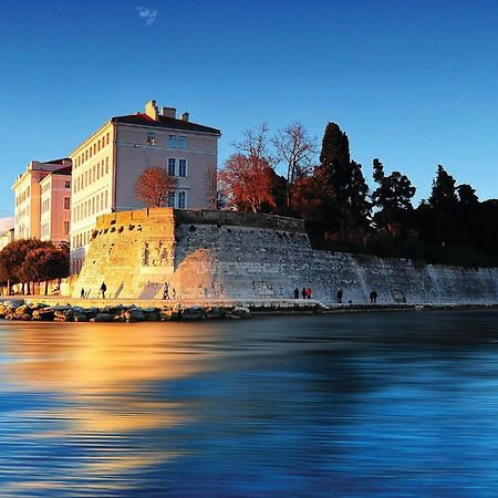 Lovely Apartment In Zadar With Wifi Exterior photo