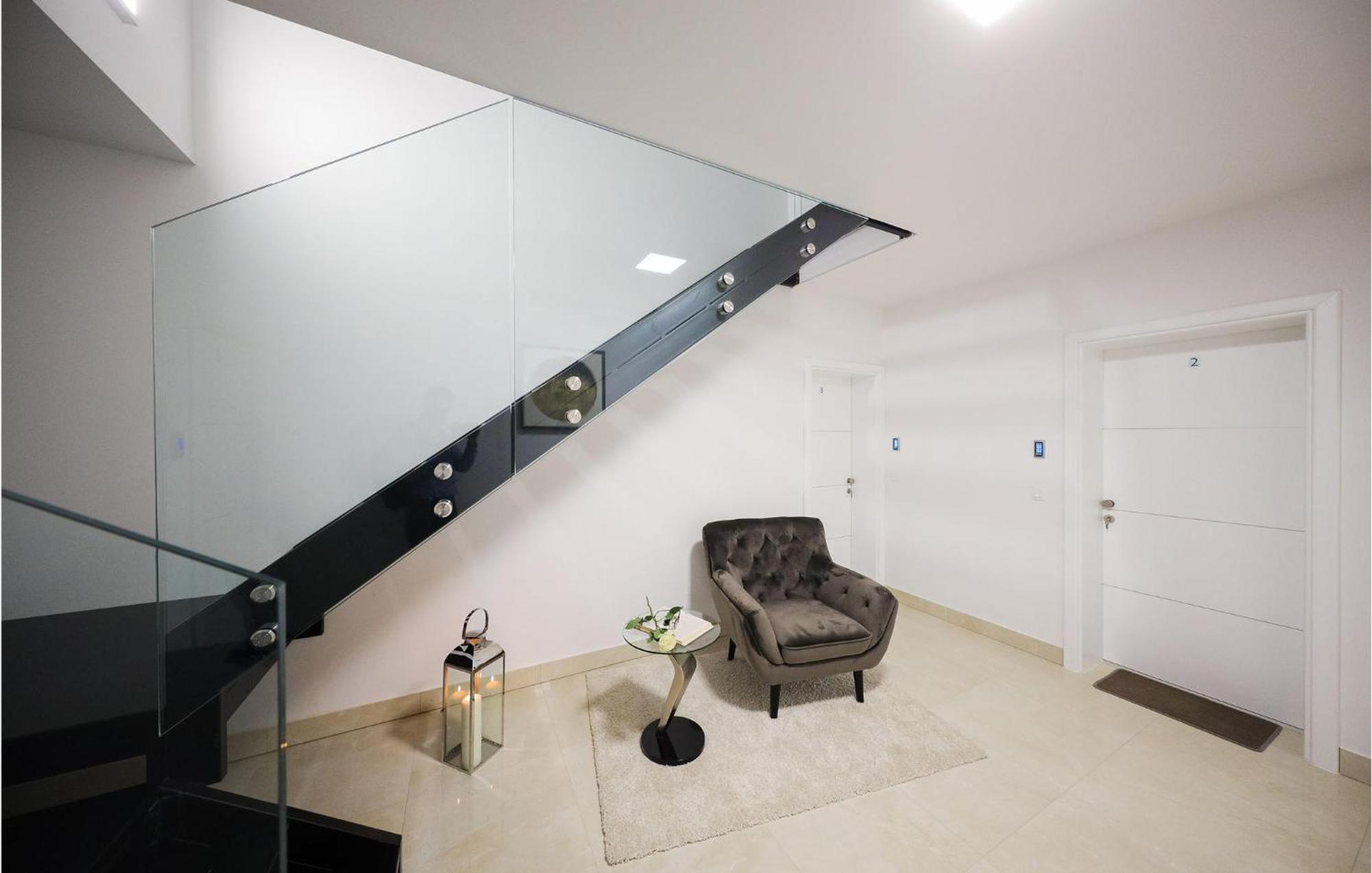 Lovely Apartment In Zadar With Wifi Exterior photo