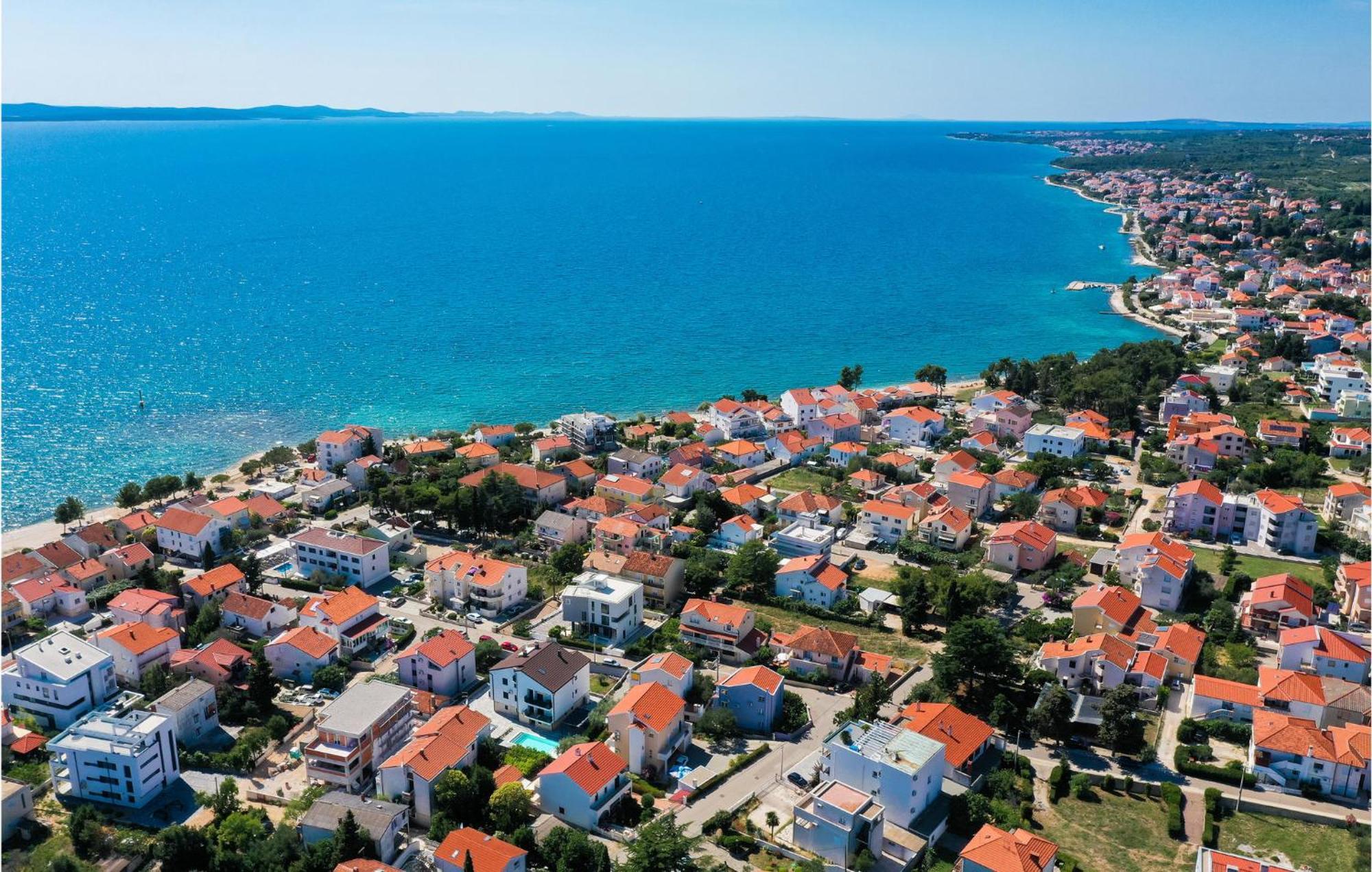 Lovely Apartment In Zadar With Wifi Exterior photo